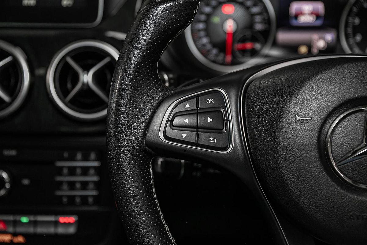 2017 Mercedes-Benz B-Class B200 W246