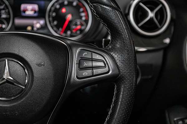 2017 Mercedes-Benz B-Class B200 W246