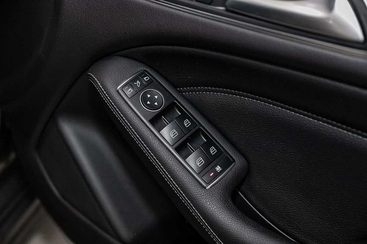2017 Mercedes-Benz B-Class B200 W246