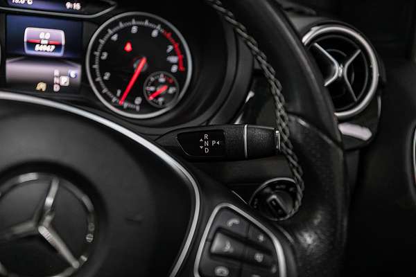 2017 Mercedes-Benz B-Class B200 W246