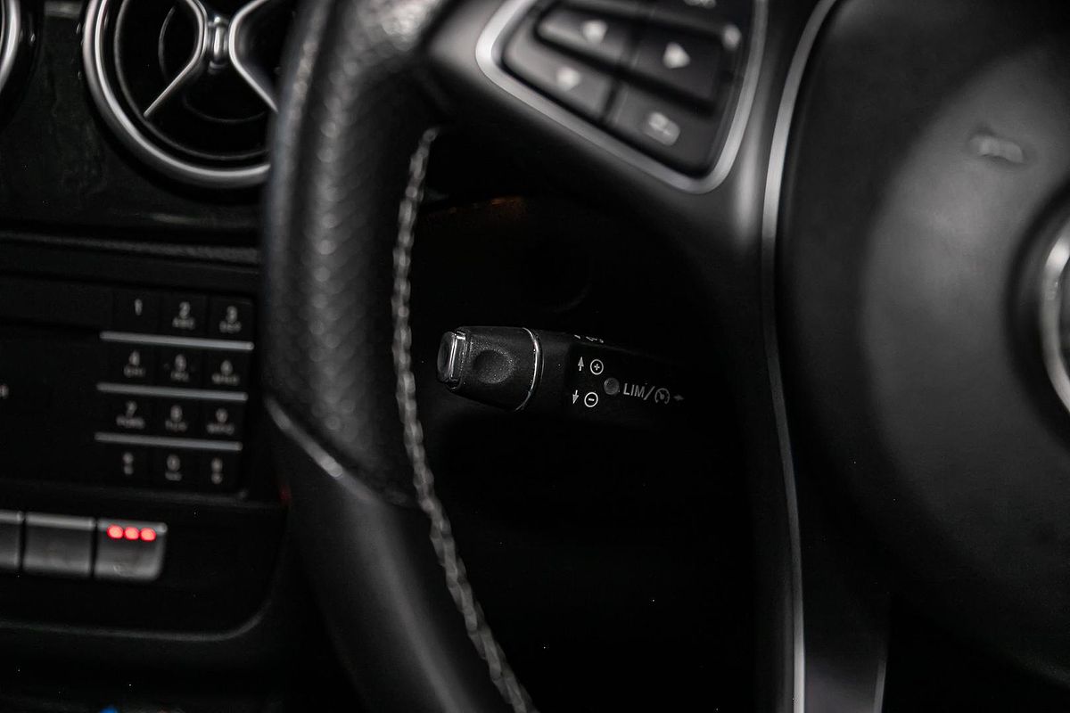 2017 Mercedes-Benz B-Class B200 W246