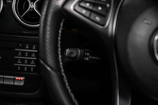 2017 Mercedes-Benz B-Class B200 W246