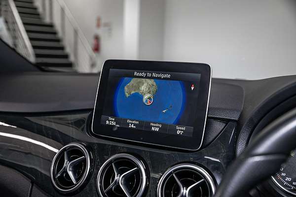 2017 Mercedes-Benz B-Class B200 W246