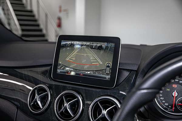 2017 Mercedes-Benz B-Class B200 W246