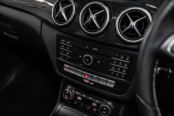 2017 Mercedes-Benz B-Class B200 W246