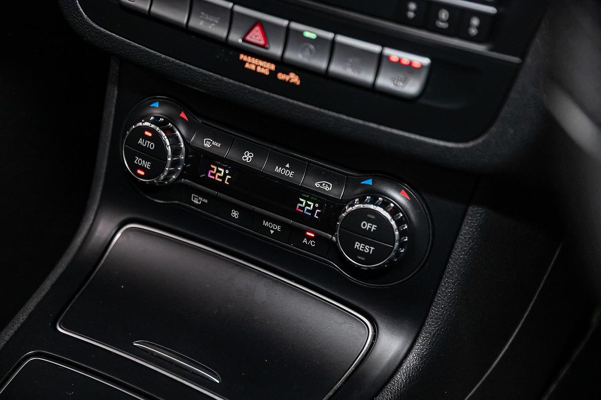 2017 Mercedes-Benz B-Class B200 W246