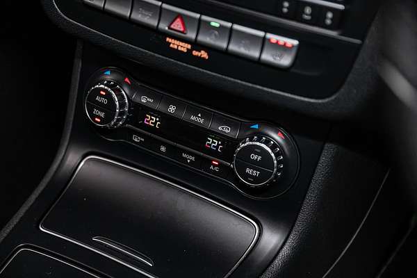 2017 Mercedes-Benz B-Class B200 W246