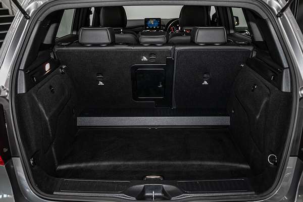 2017 Mercedes-Benz B-Class B200 W246
