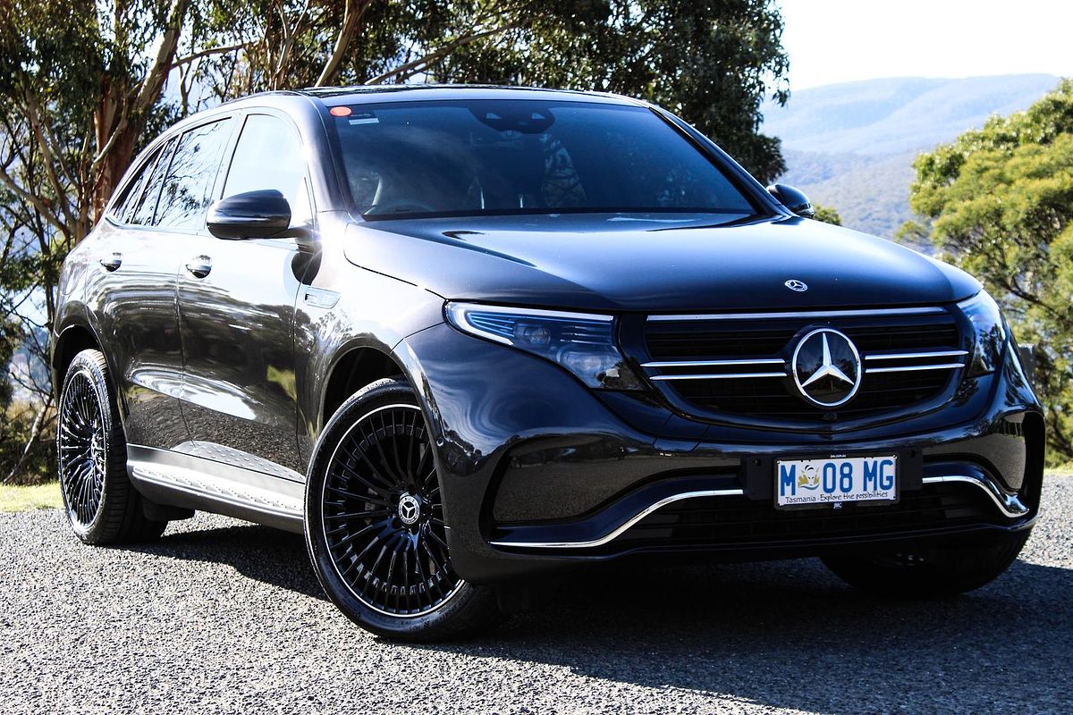 2022 Mercedes-Benz EQC EQC400 Sport N293