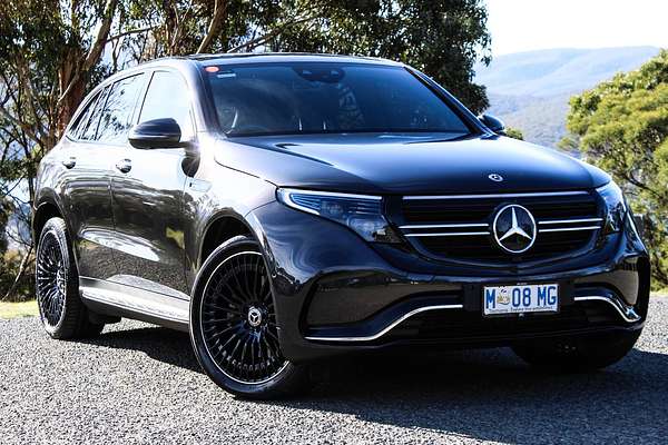 2022 Mercedes-Benz EQC EQC400 Sport N293