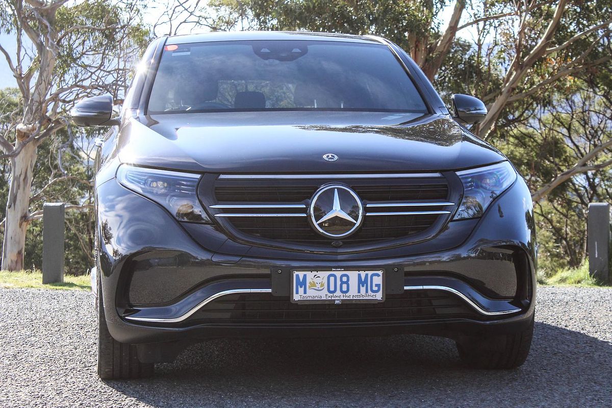 2022 Mercedes-Benz EQC EQC400 Sport N293