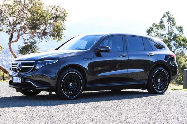 2022 Mercedes-Benz EQC EQC400 Sport N293