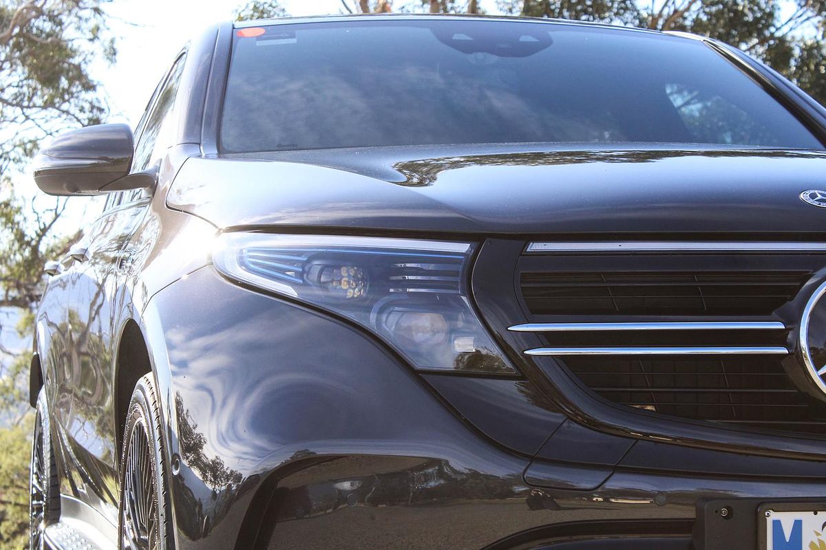 2022 Mercedes-Benz EQC EQC400 Sport N293