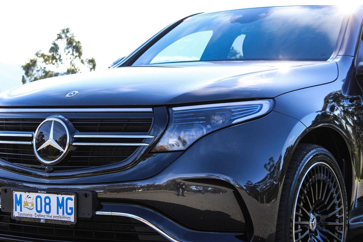 2022 Mercedes-Benz EQC EQC400 Sport N293