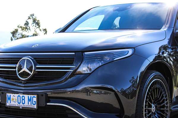 2022 Mercedes-Benz EQC EQC400 Sport N293