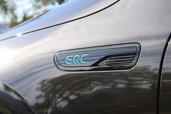 2022 Mercedes-Benz EQC EQC400 Sport N293