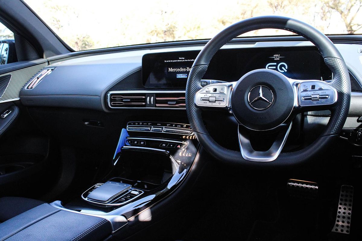 2022 Mercedes-Benz EQC EQC400 Sport N293
