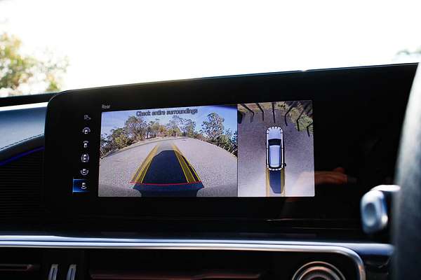 2022 Mercedes-Benz EQC EQC400 Sport N293