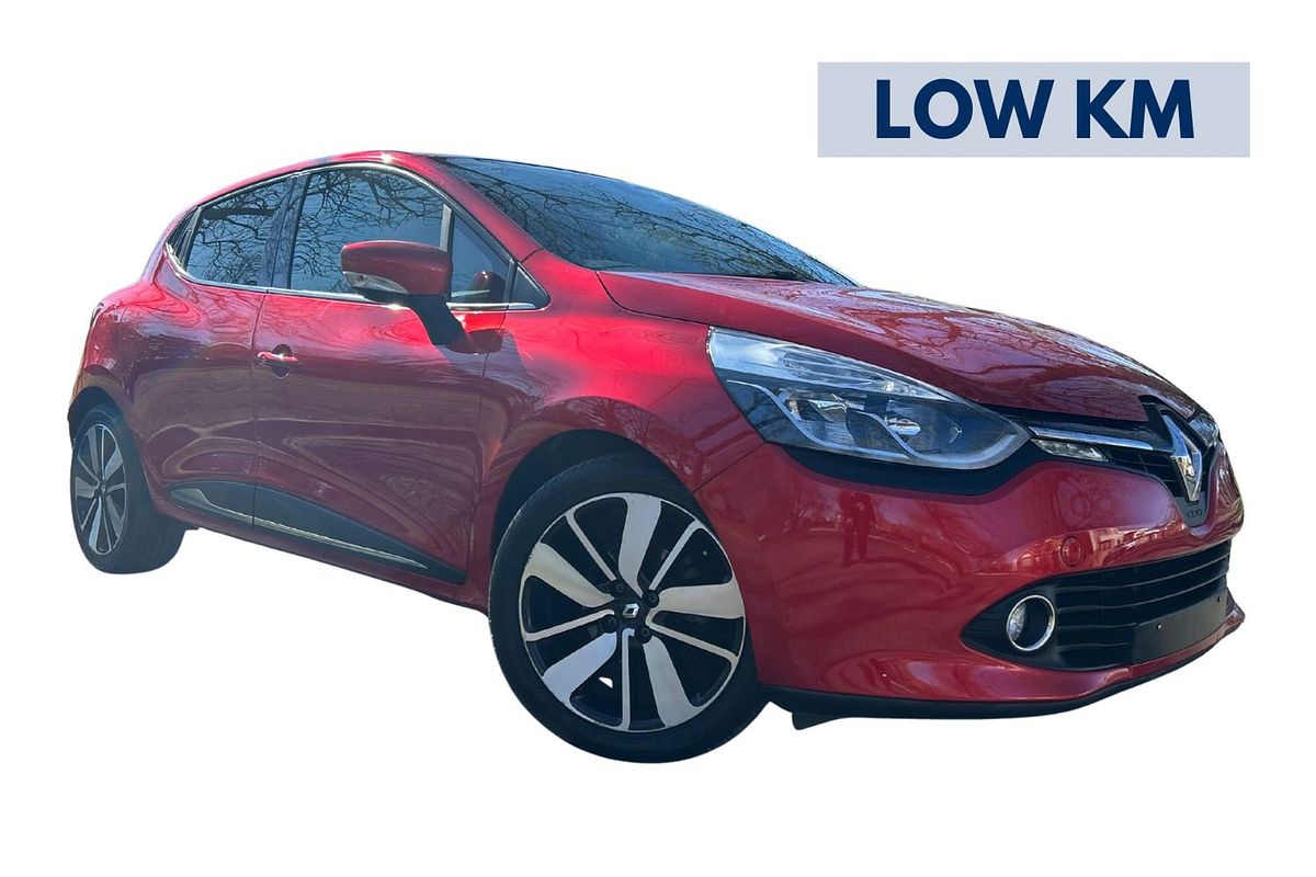 2014 Renault Clio Dynamique IV B98