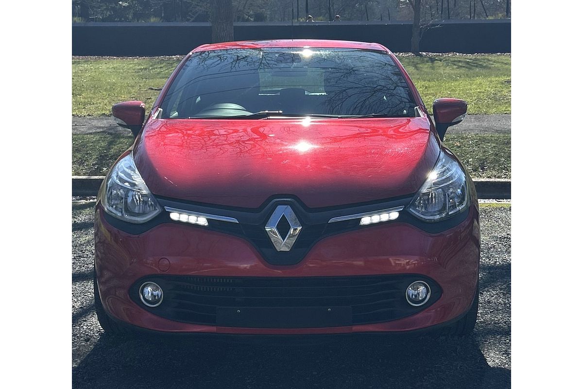 2014 Renault Clio Dynamique IV B98