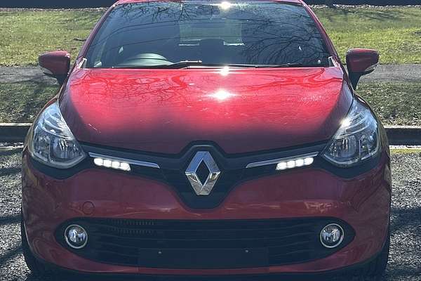 2014 Renault Clio Dynamique IV B98