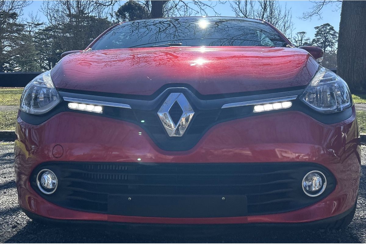 2014 Renault Clio Dynamique IV B98