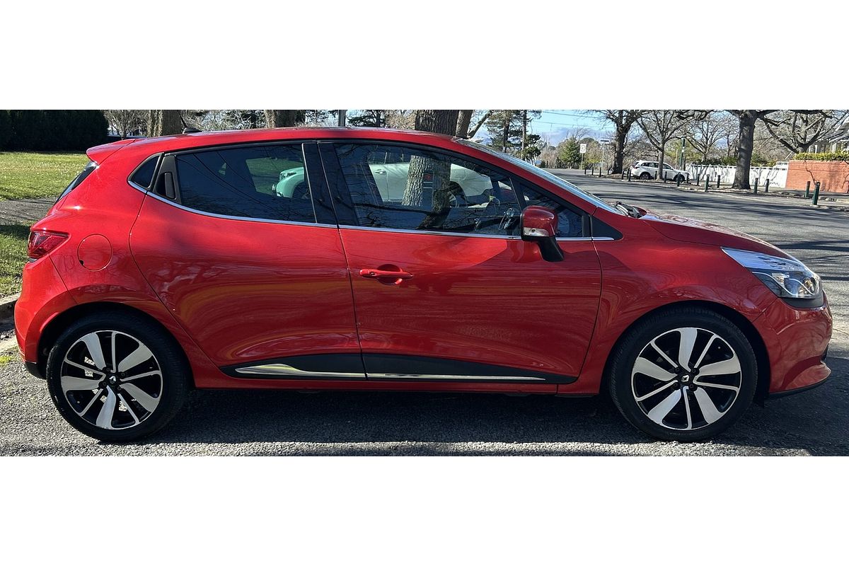 2014 Renault Clio Dynamique IV B98