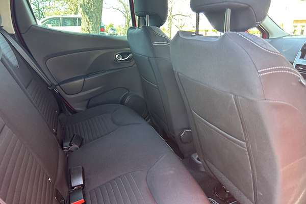 2014 Renault Clio Dynamique IV B98