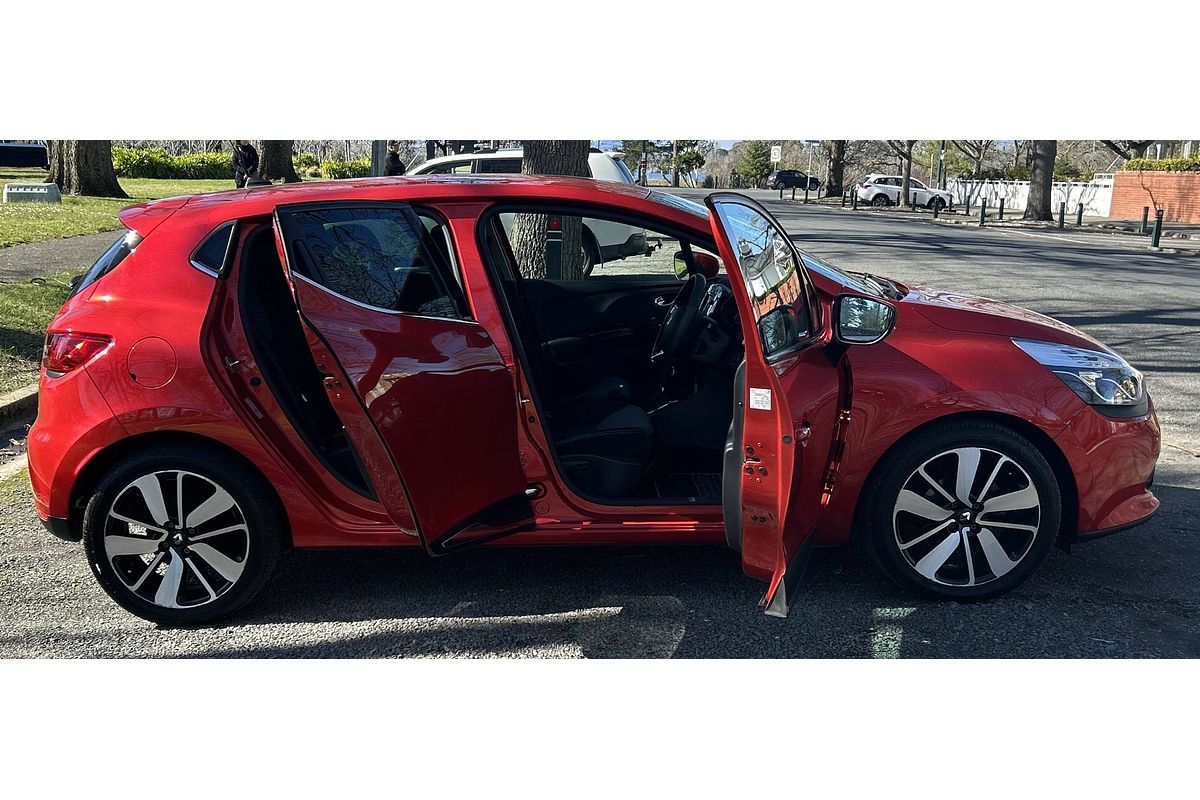2014 Renault Clio Dynamique IV B98