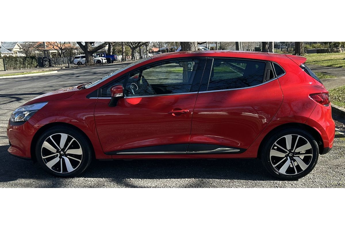 2014 Renault Clio Dynamique IV B98