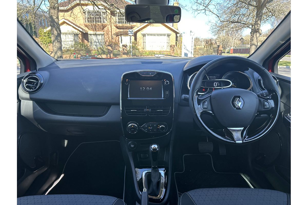 2014 Renault Clio Dynamique IV B98