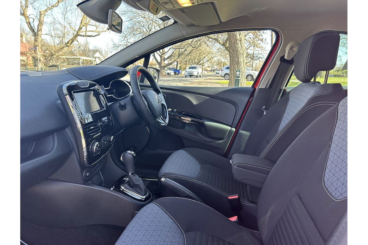 2014 Renault Clio Dynamique IV B98