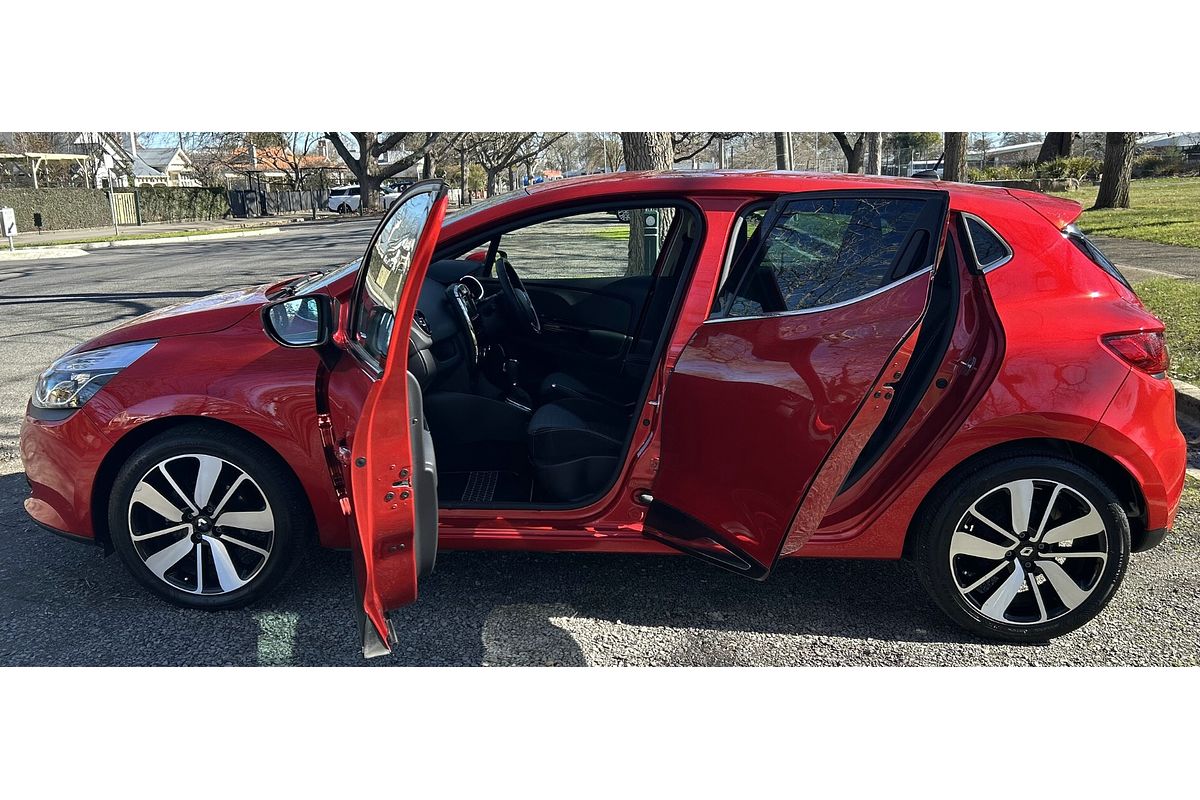 2014 Renault Clio Dynamique IV B98