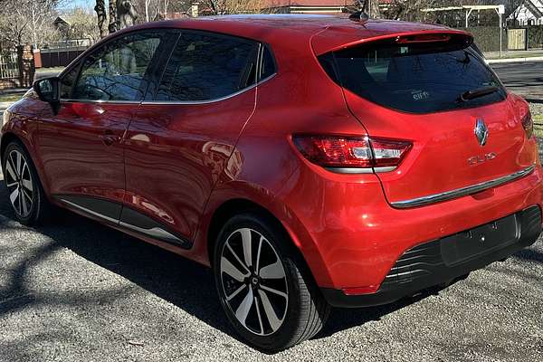 2014 Renault Clio Dynamique IV B98
