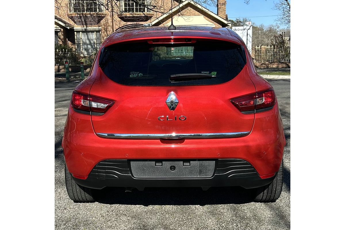 2014 Renault Clio Dynamique IV B98