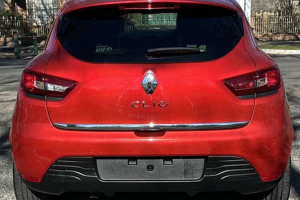 2014 Renault Clio Dynamique IV B98