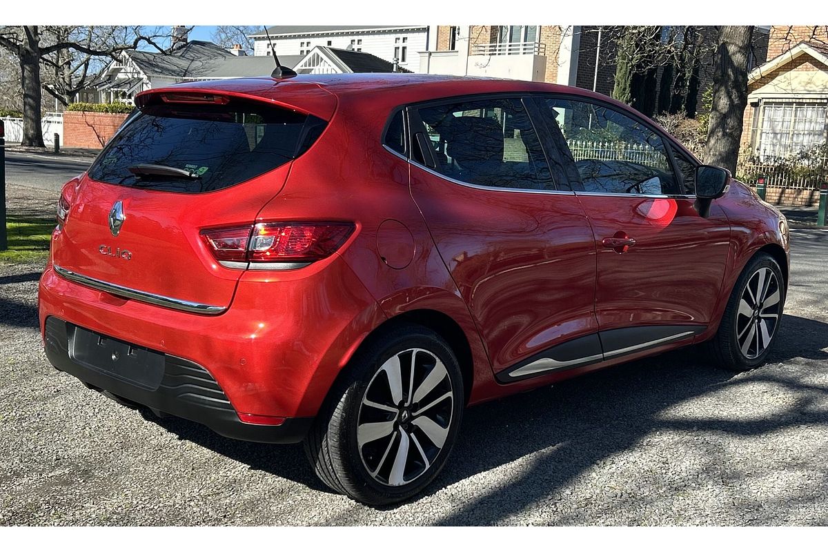 2014 Renault Clio Dynamique IV B98