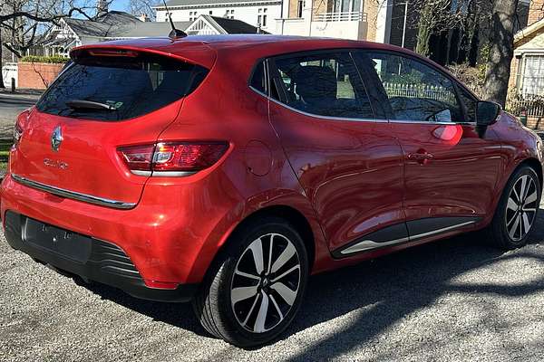 2014 Renault Clio Dynamique IV B98