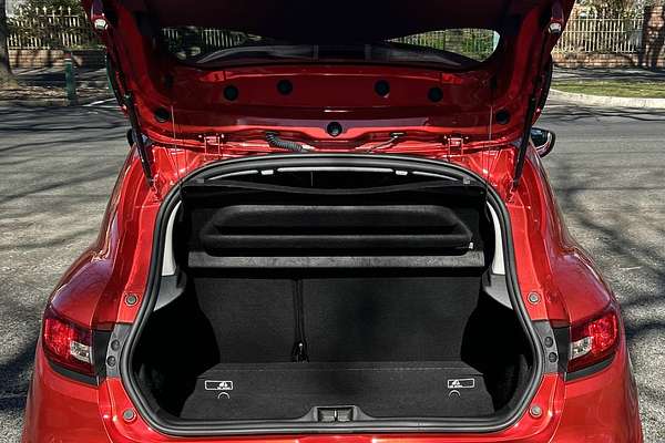2014 Renault Clio Dynamique IV B98