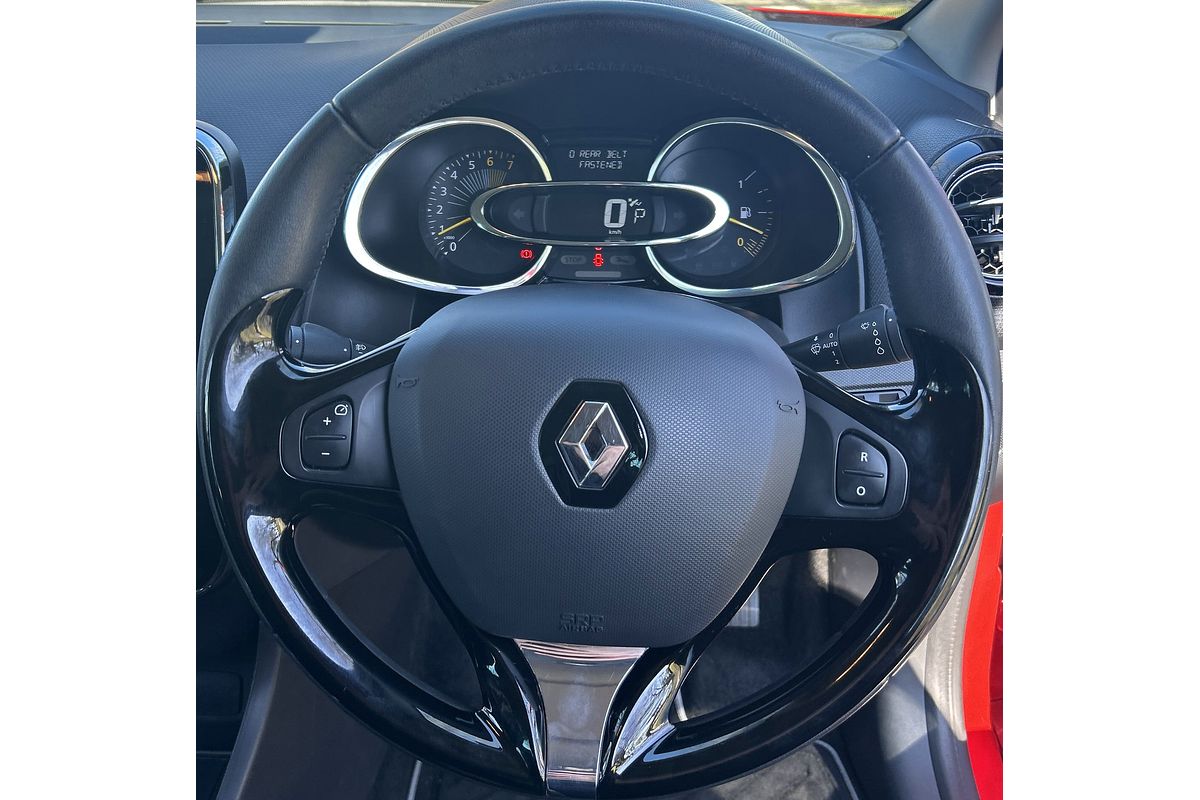 2014 Renault Clio Dynamique IV B98