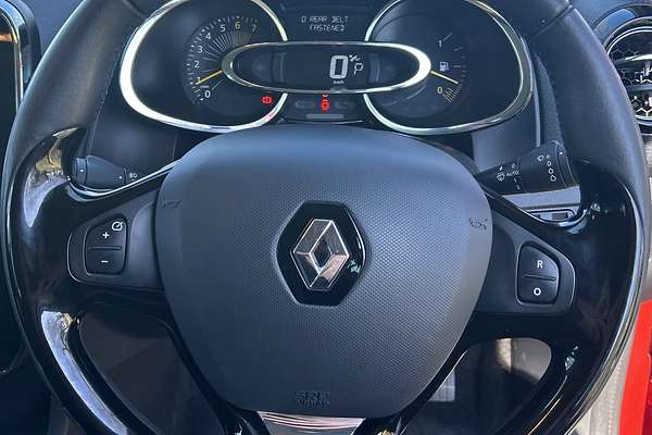 2014 Renault Clio Dynamique IV B98