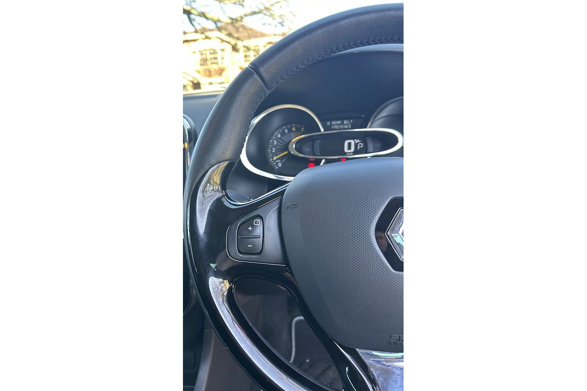 2014 Renault Clio Dynamique IV B98