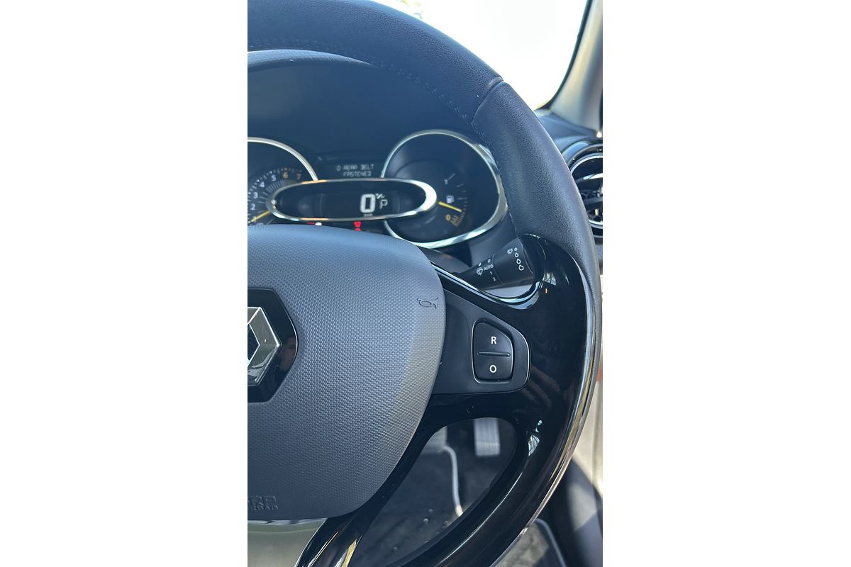 2014 Renault Clio Dynamique IV B98