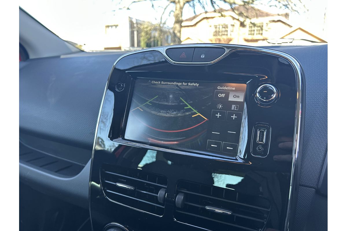 2014 Renault Clio Dynamique IV B98