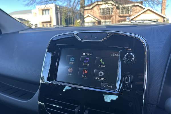 2014 Renault Clio Dynamique IV B98