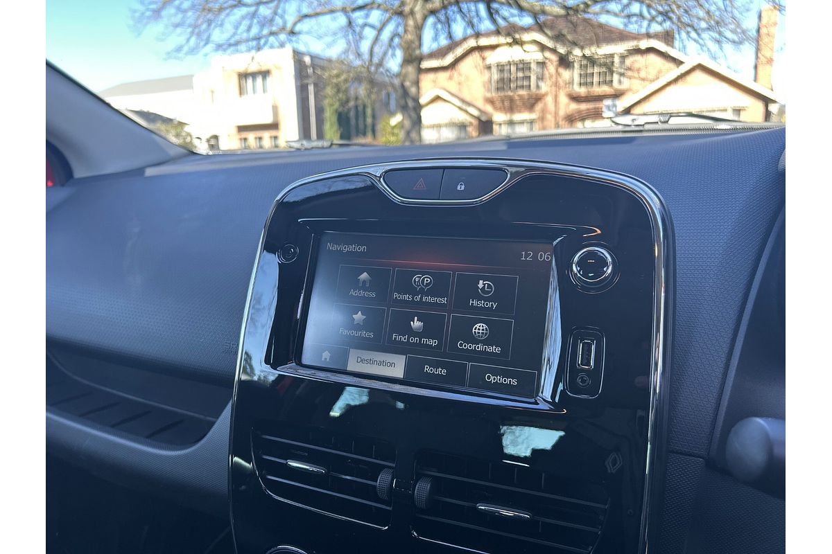 2014 Renault Clio Dynamique IV B98