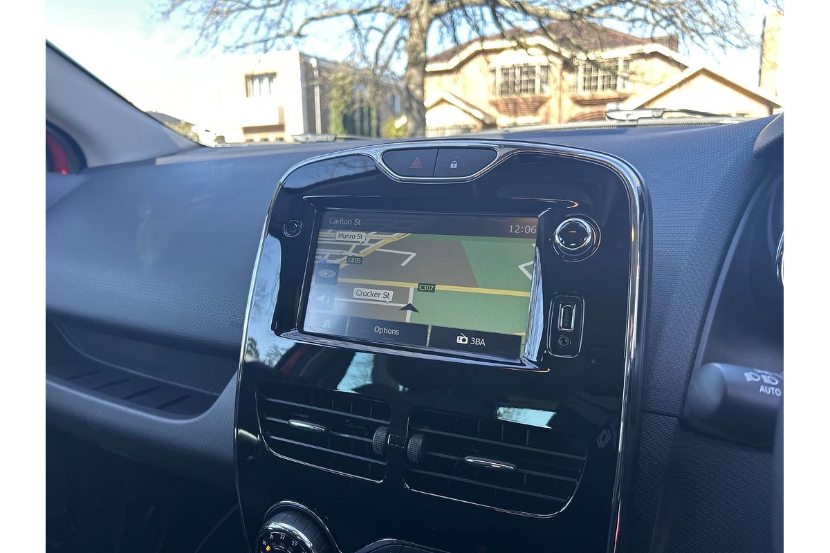 2014 Renault Clio Dynamique IV B98