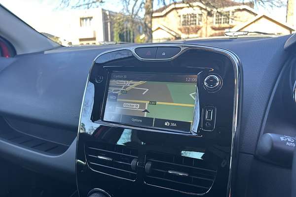2014 Renault Clio Dynamique IV B98