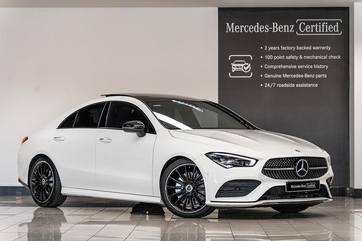 2022 Mercedes-Benz CLA-Class CLA250 C118