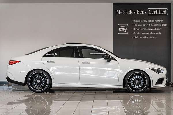 2022 Mercedes-Benz CLA-Class CLA250 C118